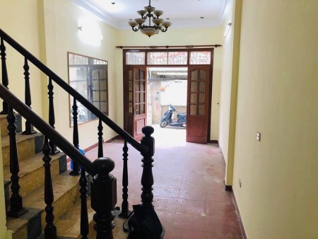 Bán nhà phân lô Bộ công an, ngõ ô tô tránh, 42m2x4 tầng, giá 3.4 tỷ