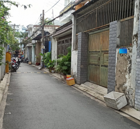 Bán nhà HXH 2 tầng Nguyễn Văn Công, P.3, GV 39m(4.5x9) giá 3,1 tỷ TL
