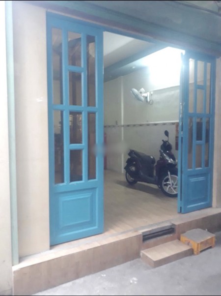 Căn góc (1lầu/2pn/không bị lộ giới) hẻm Tôn Thất Hiệp P13 Q11
