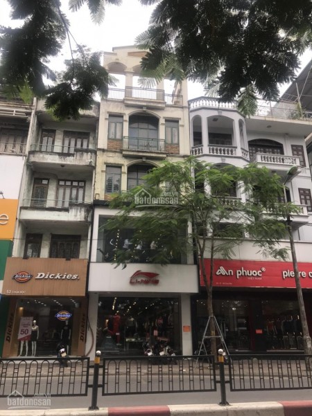 Măt Phố CHÙA BỘC 143m2, 5 tầng, mt 6m, Giá 68 tỷ kinh doanh siêu đỉnh LH: 0969143618