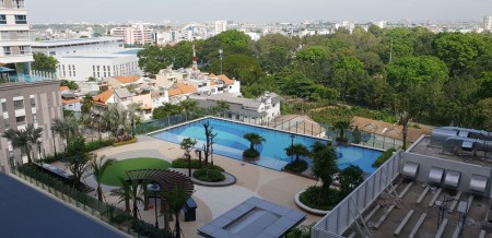 Giá thuê TỐT! 17 TRIỆU/Tháng - thuê căn hộ 2 PHÒNG NGỦ 2 WC tại Orchard Parkview đầy đủ tiện nghi chỉ cần xách vali vào ở ngay