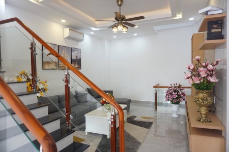 Bán nhà đi định cư Ngô Tất Tố - 68m2 HXH 7.3 tỷ - đầy đủ công năng