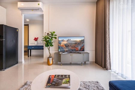 Chủ có căn hộ Hado Centrosa Garden 55m2, 1 PN, cần cho thuê giá 13 triệu/tháng, LHCC
