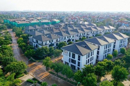 Chính thức nhận đặt cọc ưu tiên liền kề, biệt thự đợt 2 hado charm villas