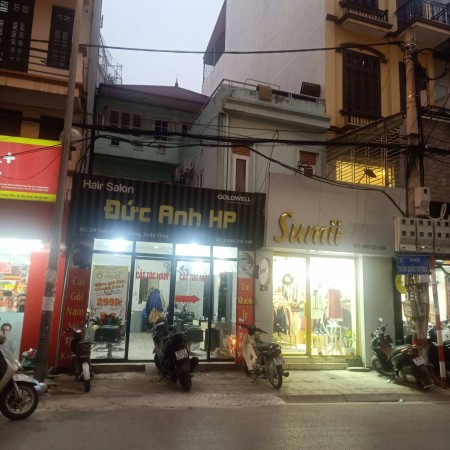 Bán đất mặt Phố Trần Quốc Vượng - Cầu Giấy, 106m2, 23 tỷ