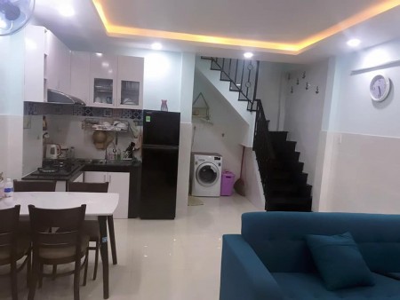 Bán Nhà Cao Thắng Quận 10, HXH 3 tầng chỉ 3.550 tỷ