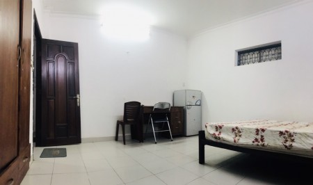 Phòng Sân Bay 25m2, Full Nội Thất, WC riêng, Bếp Lì Xì 500.000đ