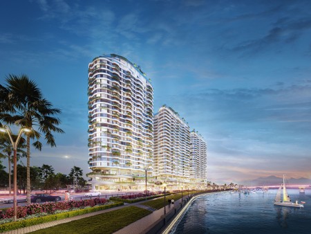 Căn hộ Nha Trang chuẩn 5 sao vị trí vàng đường Trần Phú