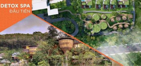 Biệt thự biển Hyatt Hồ Tràm chỉ gói gọn trong 63 căn,mở bán đợt 1 với nhiều chính sách hấp dẫn