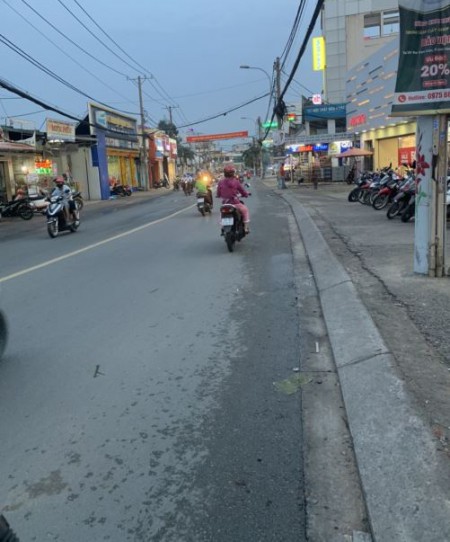 Bán Đất Mặt Tiền Đông Thạnh 2, Hóc Môn 650m2 giá 12 tỷ 7 Bớt Lộc