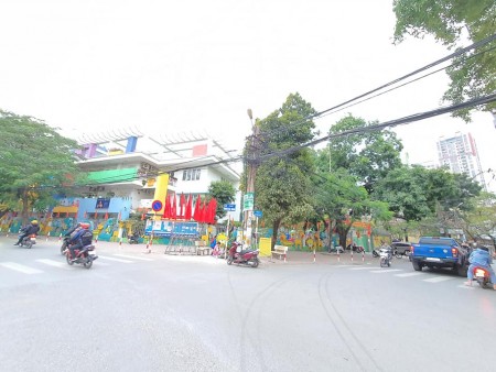 BÁN GẤP 100M2 ĐẤT THANH XUÂN MẶT TIỀN 8.8M Ô TÔ TRÁNH KINH DOANH VP CHỈ 6.8 TỶ