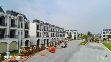 La Villa Green City đang trở thành huyền thoại phồn vinh tại TP.Tân An_V
