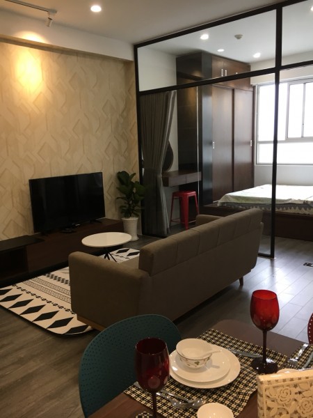 Giá tốt! Căn hộ Botanica Phổ Quang 53m2, 1 phòng ngủ, nội thất ở đầy đủ, 2.9 tỷ (có thương lượng)