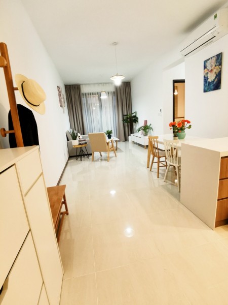 CHÍNH CHỦ CẦN CHO THUÊ CĂN HỘ 2PN,FULL NT GIÁ CHỈ 18TR/THÁNG.TẦNG TRUNG VIEW THOÁNG ,ĐẸP.LH 0937835266