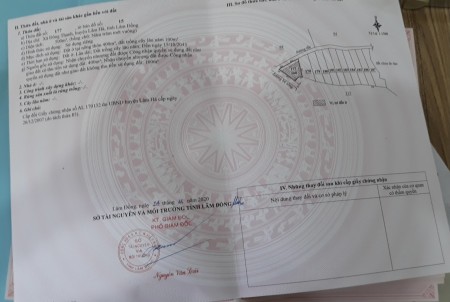 Đất TP. Đà Lạt mở rộng tiềm năng lớn ko đầu tư là tiếc nhé