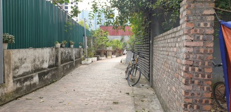 Chính chủ nhờ bán đất ngõ 144 An Dương Vương quận Tây Hồ 70m giá chỉ 2.9 tỷ