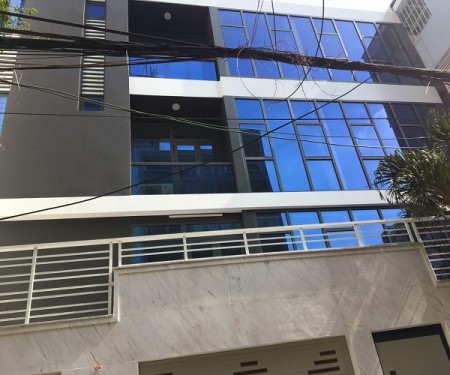 Cho thuê nhà quận 3, hẻm đường Võ Thị Sáu, Phường 7, Quận 3, 150 triệu