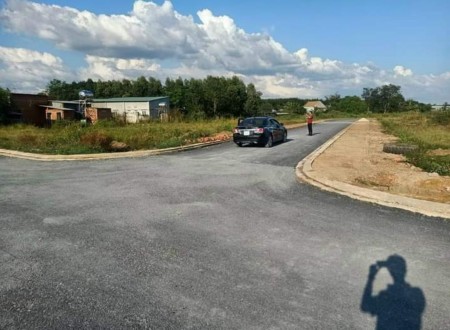 205tr/ 1100m2 ngay KCN Becamex
