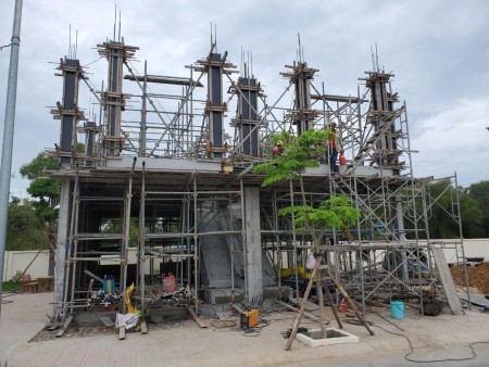Nhà sát công viên, mặt đường 12m, SHR, chính chủ