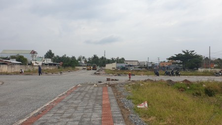 Bán Đất Nền Cái Tắc Mặt Tiền Quốc Lộ 1A