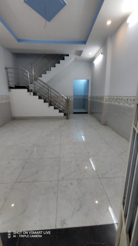 Nhà 172 Phạm Văn Chiêu, P.9 1 tr1l 3pn FULnội thất