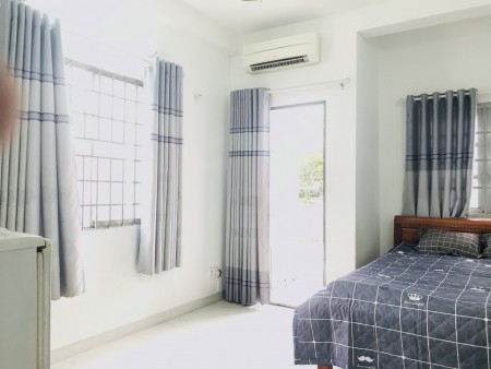 Nguyễn Oanh phòng 28m2, có NT, free nước nét, giờ tự do, LÌ XÌ TẾT