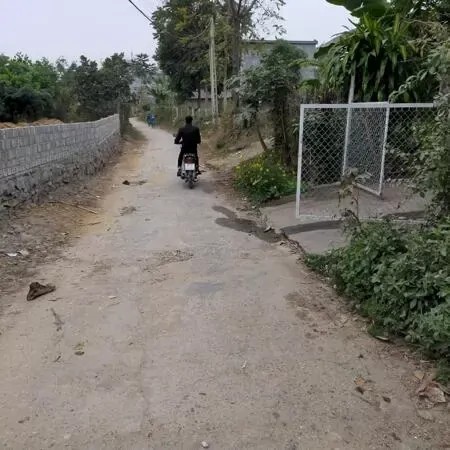 CHÍNH CHỦ KHÔNG SỬ DỤNG ĐẾN CẦN BÁN MẢNH ĐẤT TẠI THÔN HOÀ MỤC 2