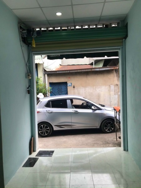 Bán mặt tiền kinh doanh đường 27 phường Linh Đông quận Thủ Đức ngay chợ sầm uất