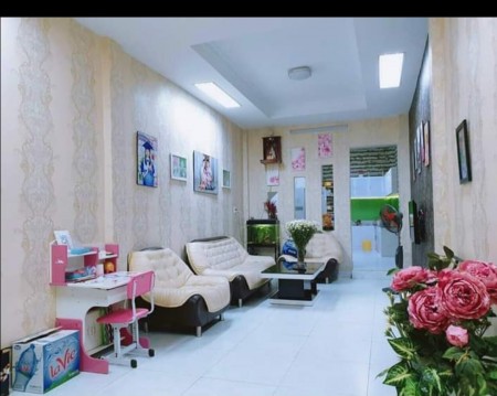 Mua Đất Tặng Nhà 40m2, 4.65 tỷ, Lý Thái Tổ Phường 10 Quận 10