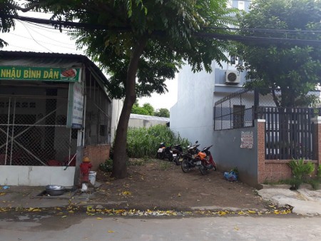 Mở bán GĐ2 KDC Hương Lộ 5, MT Võ Văn Kiệt, An Lạc, Bình Tân.chỉ 2.2tỷ
