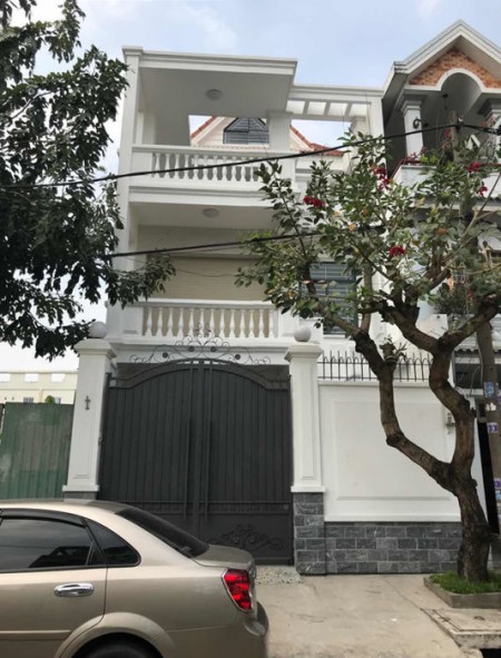 NHÀ MỚI XÂY ĐẸP CHO THUÊ NGUYÊN CĂN Q12
