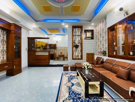 Bán gấp nhà đẹp siêu hiếm khu K300 Tân Bình, 95m2 chỉ 17 tỷ