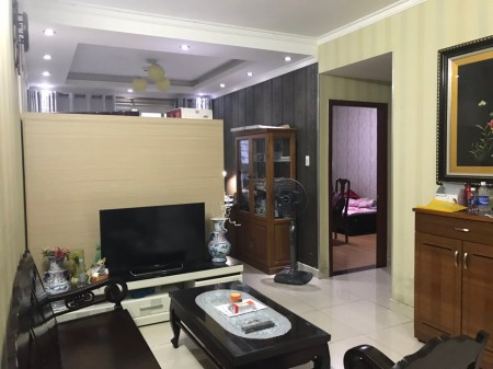(Bình Thạnh)Căn hộ cực đẹp, chung cư Thuỷ lợi 4, Nguyễn Xí,l ô góc, dt 83m2, giá 3.6 tỷ