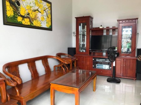 Bán Nhà Hẻm Xe Hơi. Nguyễn Bình. 5 x 17 SHR