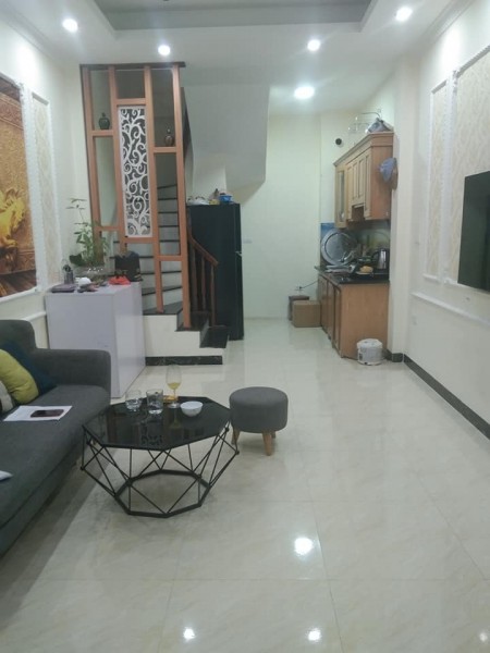 NHỈNH 2 TỶ NHÀ MỖ LAO HÀ ĐÔNG 45 m2 4T MT 3.4m