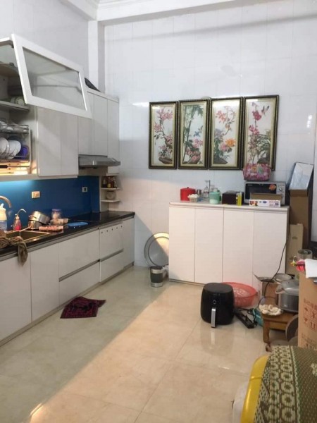 Bán nhà Đội Cấn Ba Đình. Nhà đẹp về ở ngay. DT 46m2 giá chỉ 4.6 tỷ