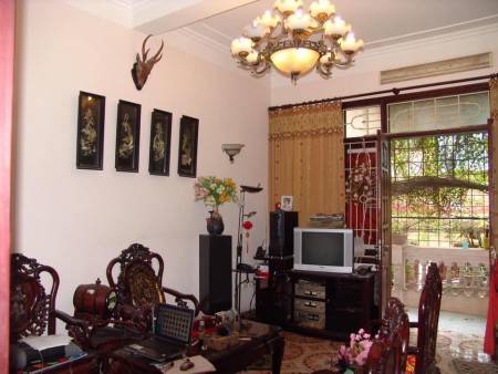 BÁN NHÀ PHÂN LÔ Ô TÔ 7 CHỖ ĐỖ CỬA 3 MẶT THOÁNG NGÃ TƯ SỞ ĐỐNG ĐA 80M2