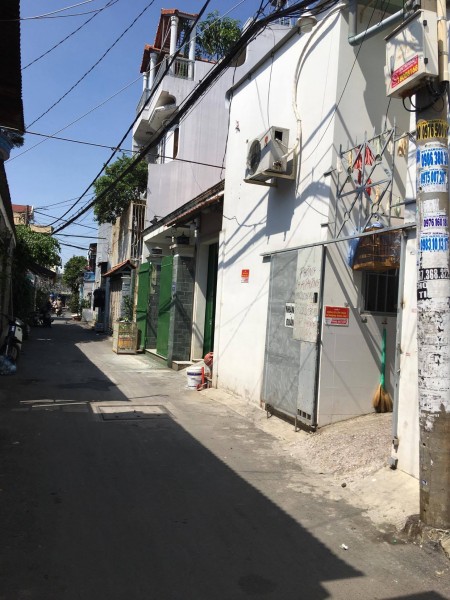 BÁN NHÀ PHƯỜNG 9 GÒ VẤP. HẺM XE HƠI, KHU PHÂN LÔ, GIÁ 3 TỶ 6 CÓ 60M2