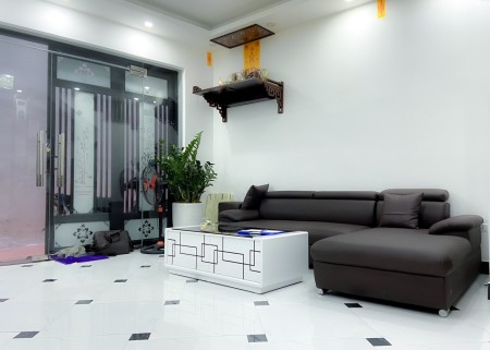 Bán nhà mới, đẹp đón tết, Nguyễn Trãi, Thanh Xuân, DT 40m x 5 tầng, MT 4,5m. Nhỉnh 3 tỷ.