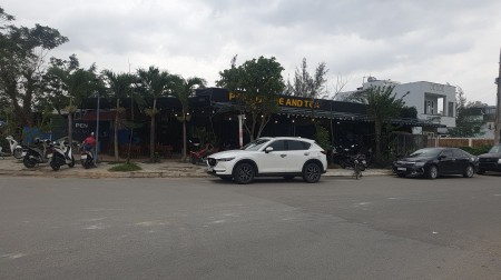 Bán 4 lô đất mặt tiền khu FPT city giá 2x tỷ