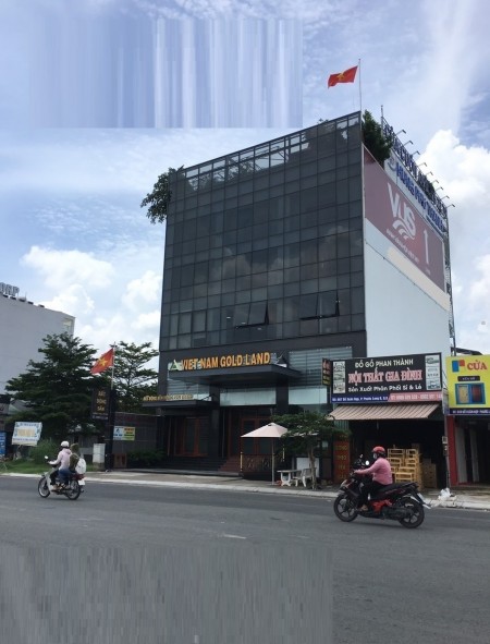Nhà Mặt Tiền Đường Vũ Tông Phan __ Nhà rộng thoáng ++