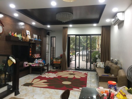 Bán LK Gamuda Yên Sở Hoàng Mai 112m, 4 tầng giá 13 tỷ. LH 0988.276.858