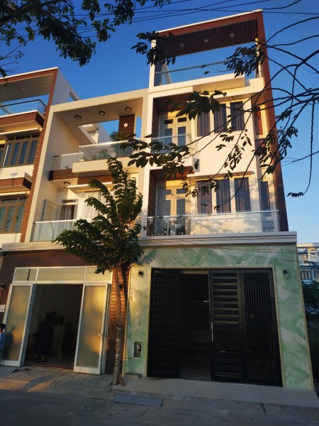 Nhà Phố Đường N7-6 ,Khu dân cư Green Riverside ,Huỳnh Tấn Phát, Nhà Bè 6,05 tỷ