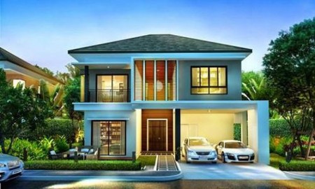 Cho thuê nhà phố Lạc Trung Hai bà Trưng