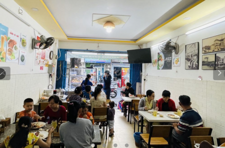 Cho thuê nhà mặt tiền Trần Bình Trọng_Quận 5
