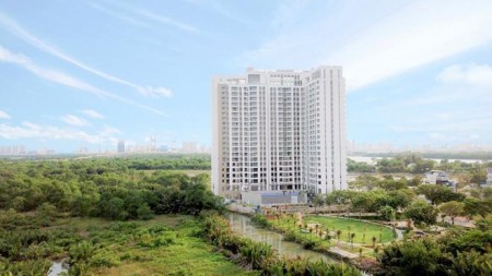 Cần bán gấp căn 2PN Thủ Thiêm Dragon A.18.05, view sông Sài Gòn tuyệt đẹp, Chỉ 4 tỷ bao sang tên