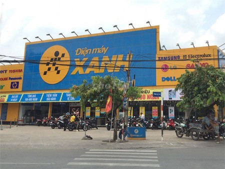 Bán nhanh nền đất thổ cư ngay gốc ngã tư KDC Tên Lửa GARDEN mặt tiền tỉnh lộ 10