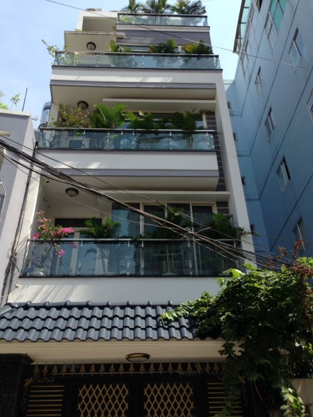 Bán nhà mặt tiền Trương Hoàng Thanh khu K300 HĐT 30tr/th 4x13m 3 lầu