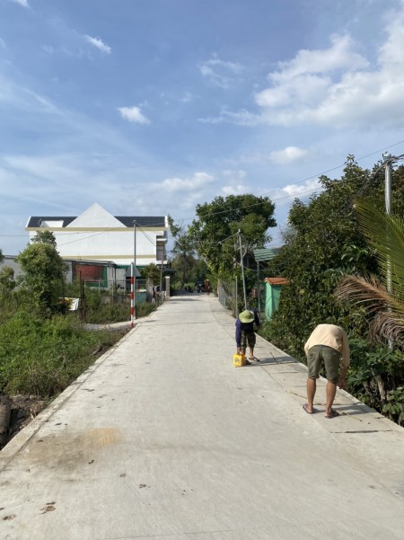 Bán lô đất chánh nghĩa thủ dầu một
