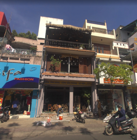 Nhà Mặt Tiền, Đường Đặng Văn Bi 2 lầu Khu nhiều tiện ích